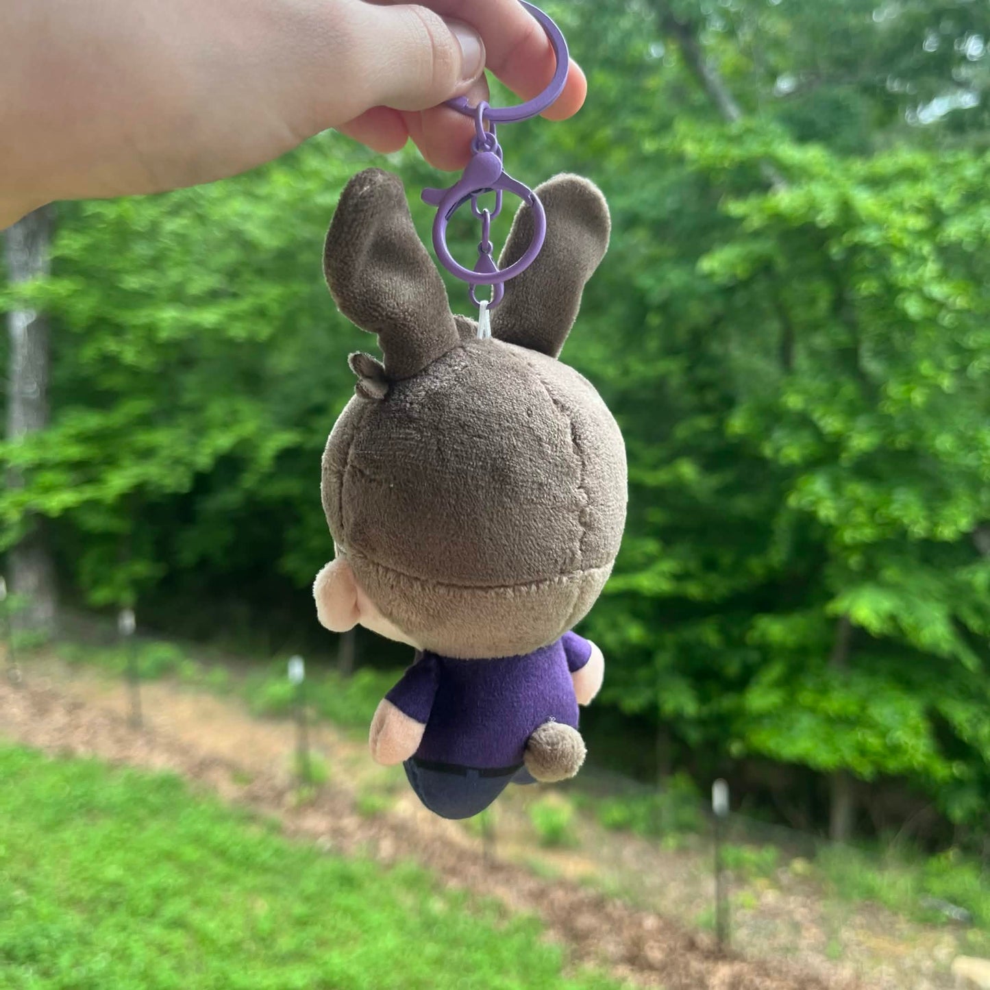 [in production]Willry Plush Keychains