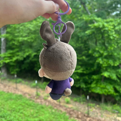 [in production]Willry Plush Keychains