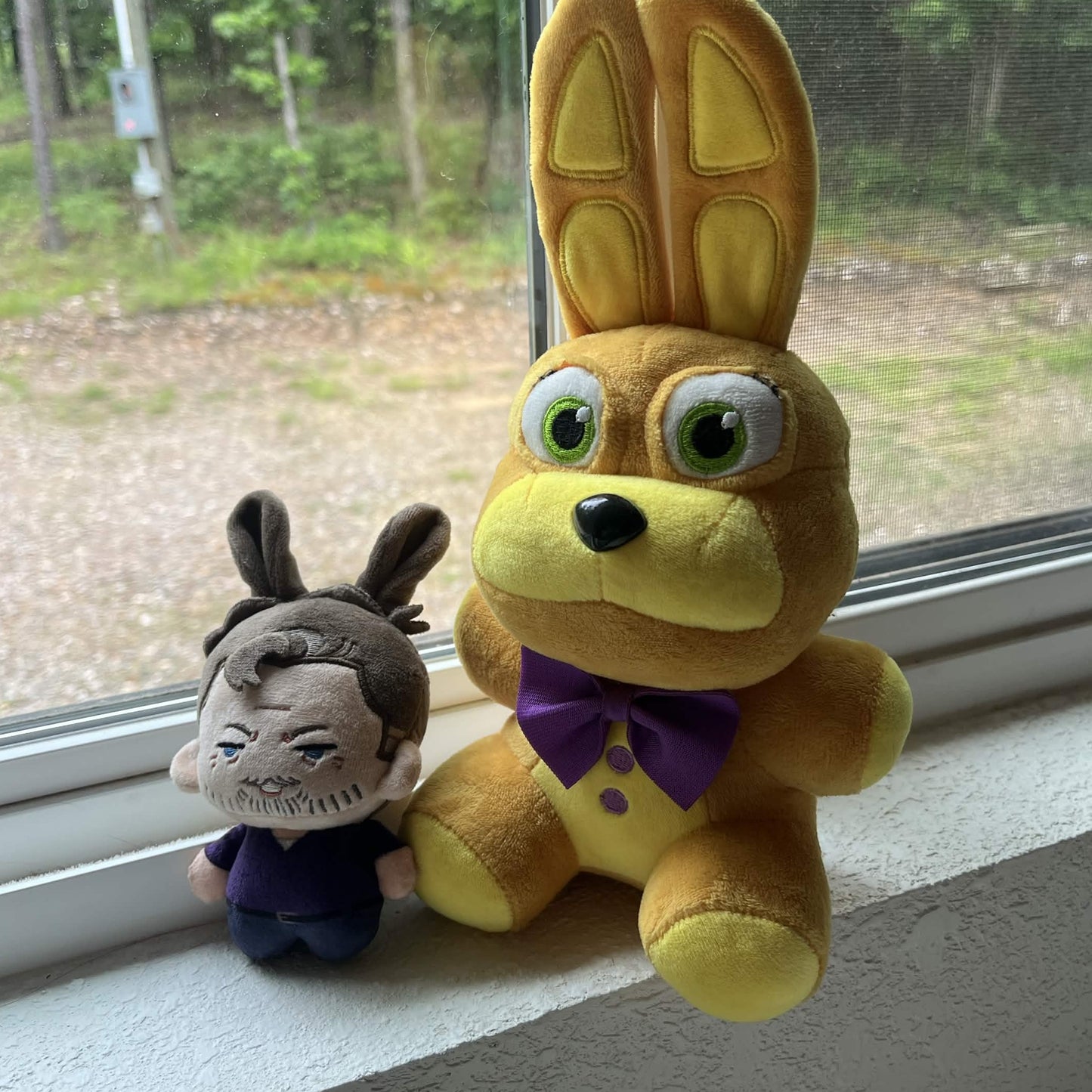 [in production]Willry Plush Keychains